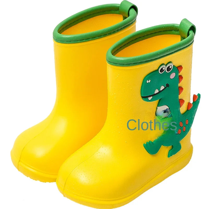 Children Rain Boots Baby 