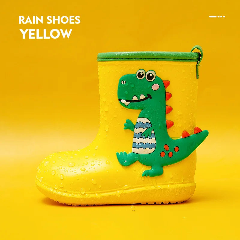 Children Rain Boots Baby 