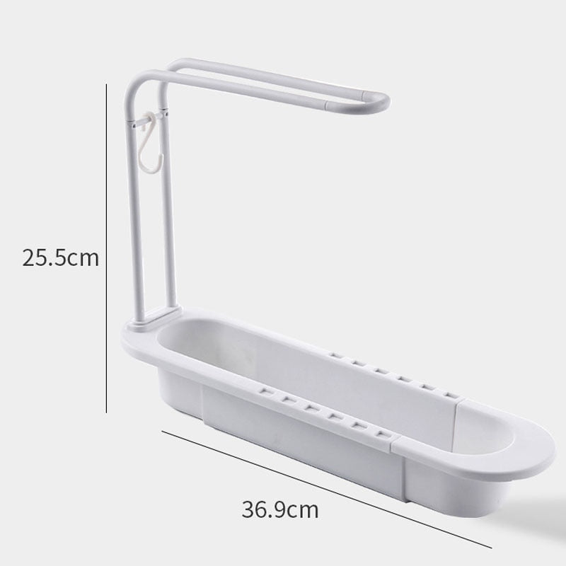 Waschbecken-Organizer | Die beste Hilfe für Ihre Arbeitsplattenartikel