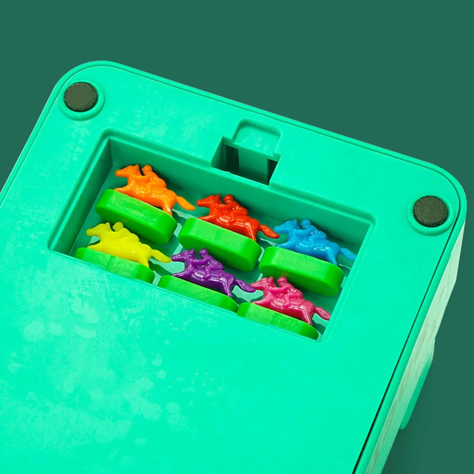 Desktop-Rennpferdespiel, Unterhaltungsaktivitäten, Entwicklungsspielzeug 