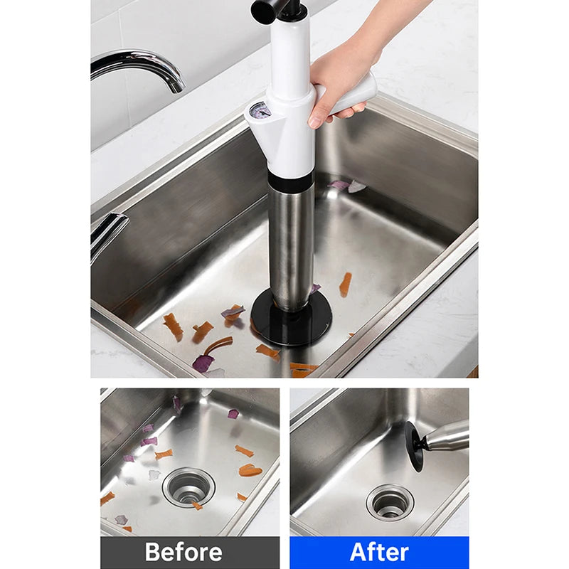 AirJet-Abflusssparer 