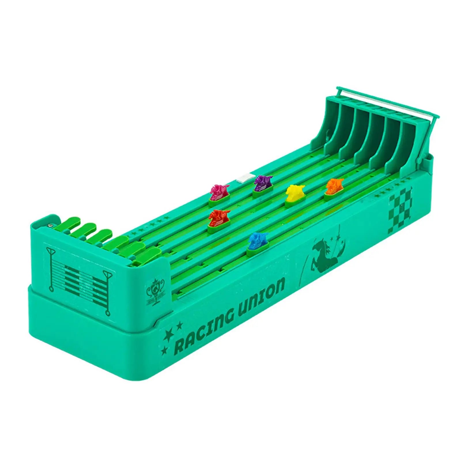 Desktop-Rennpferdespiel, Unterhaltungsaktivitäten, Entwicklungsspielzeug 