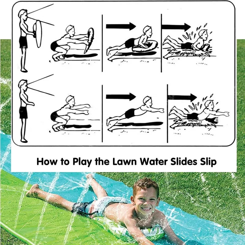 Inflatable Toy Slide