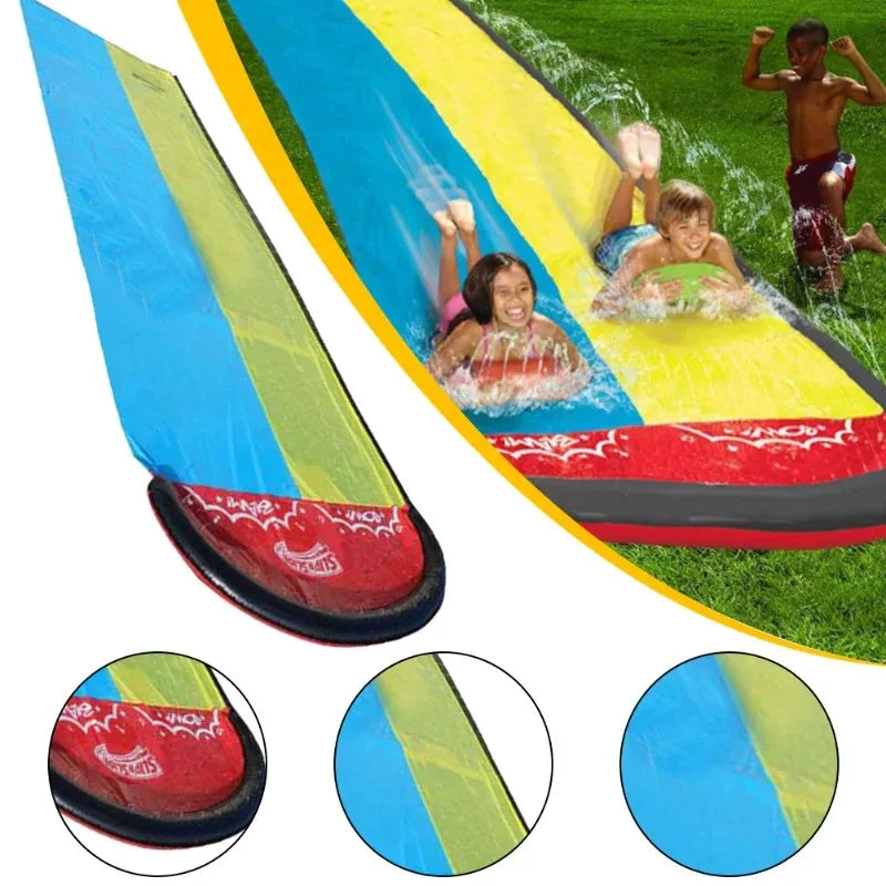 Inflatable Toy Slide