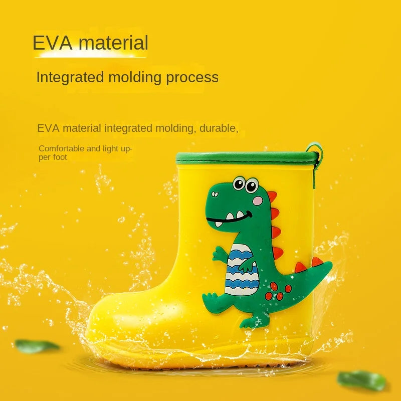 Children Rain Boots Baby 