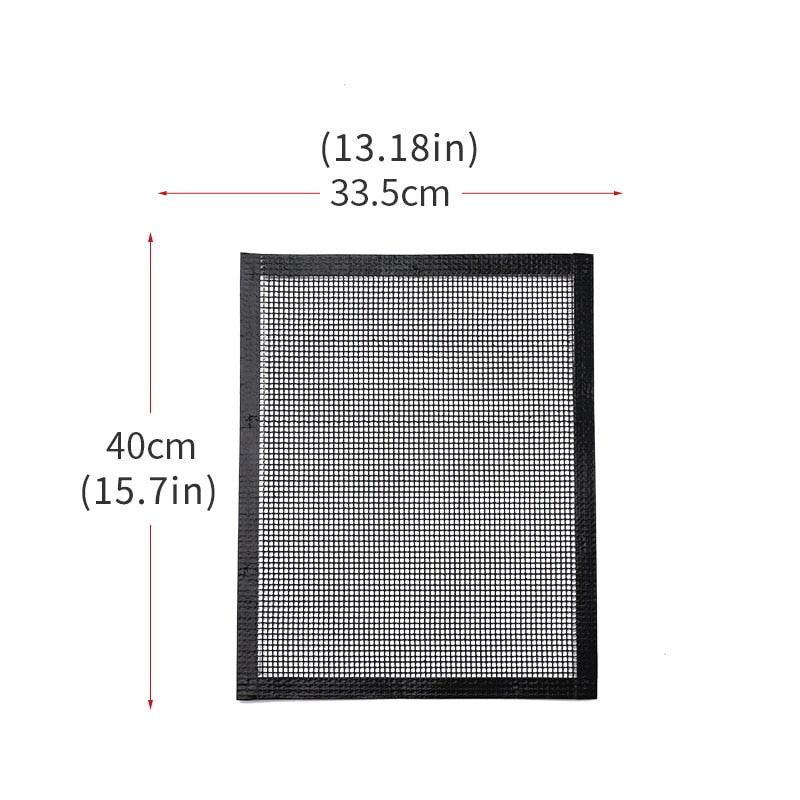 Reusable Griller | BBQ Mesh Bag 