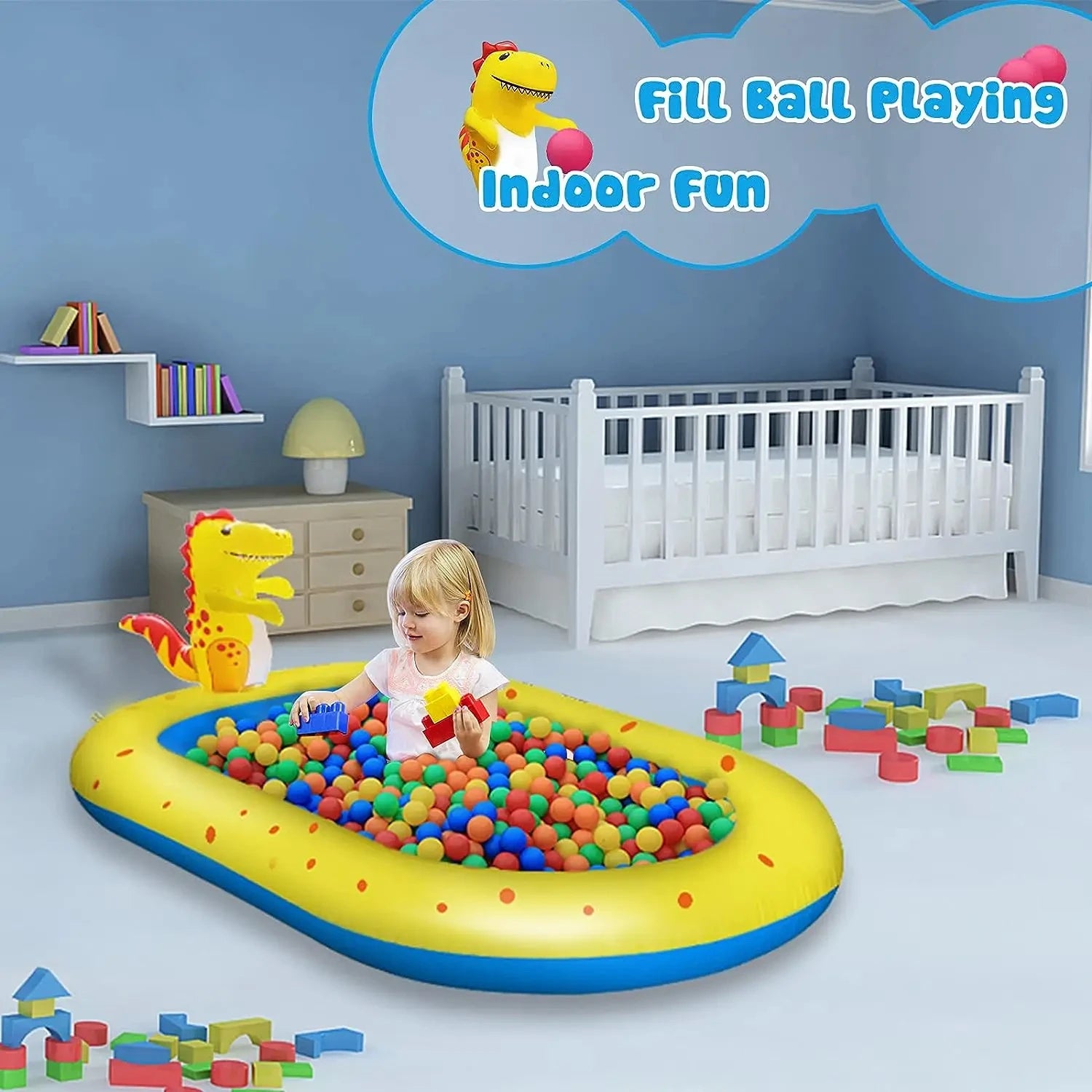 Children Play Water Mat