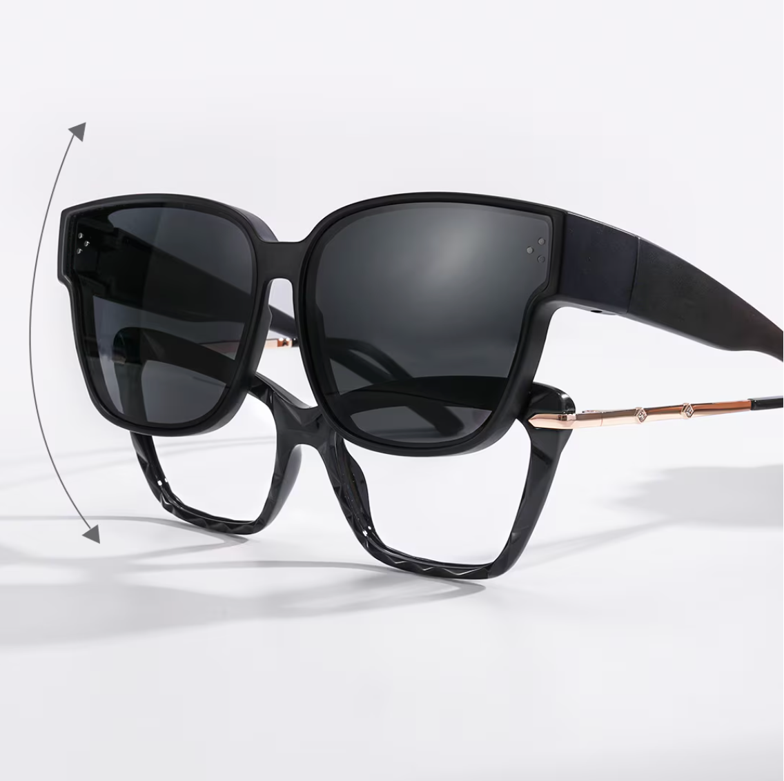 Fit Over Sunglasses