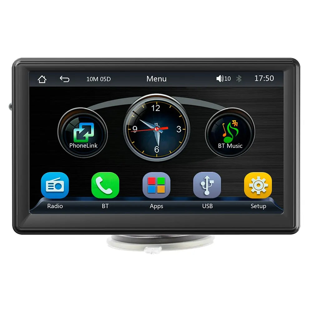 Universal 7inch Wireless Carplay 