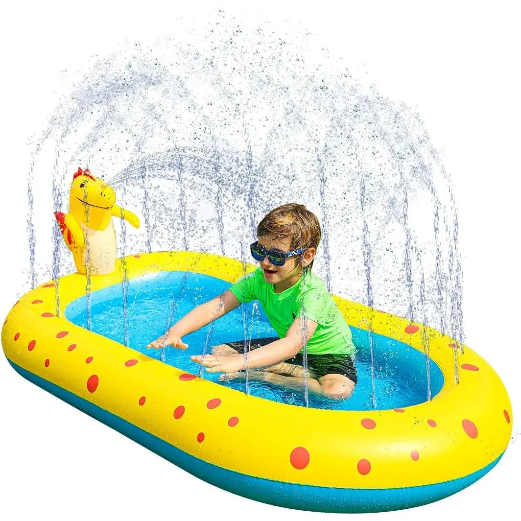 Children Play Water Mat
