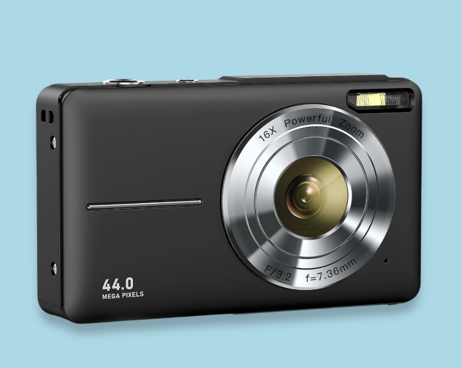 Pixel Perfect Digital Camera