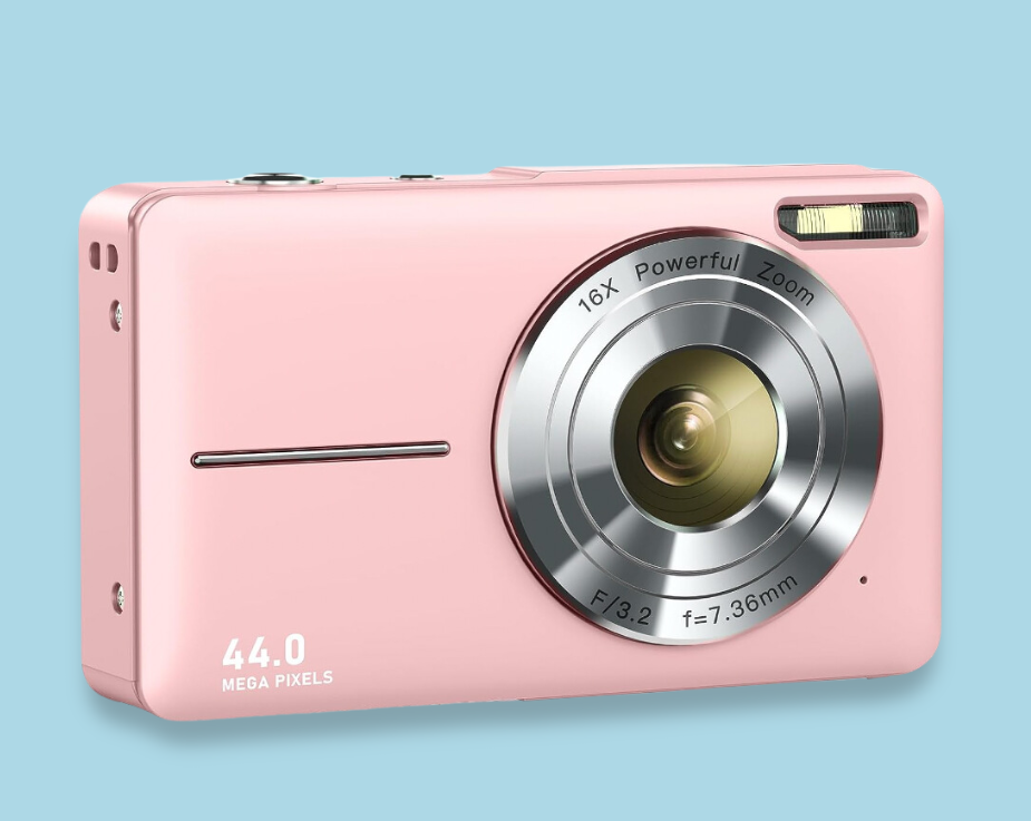 Pixel Perfect Digital Camera