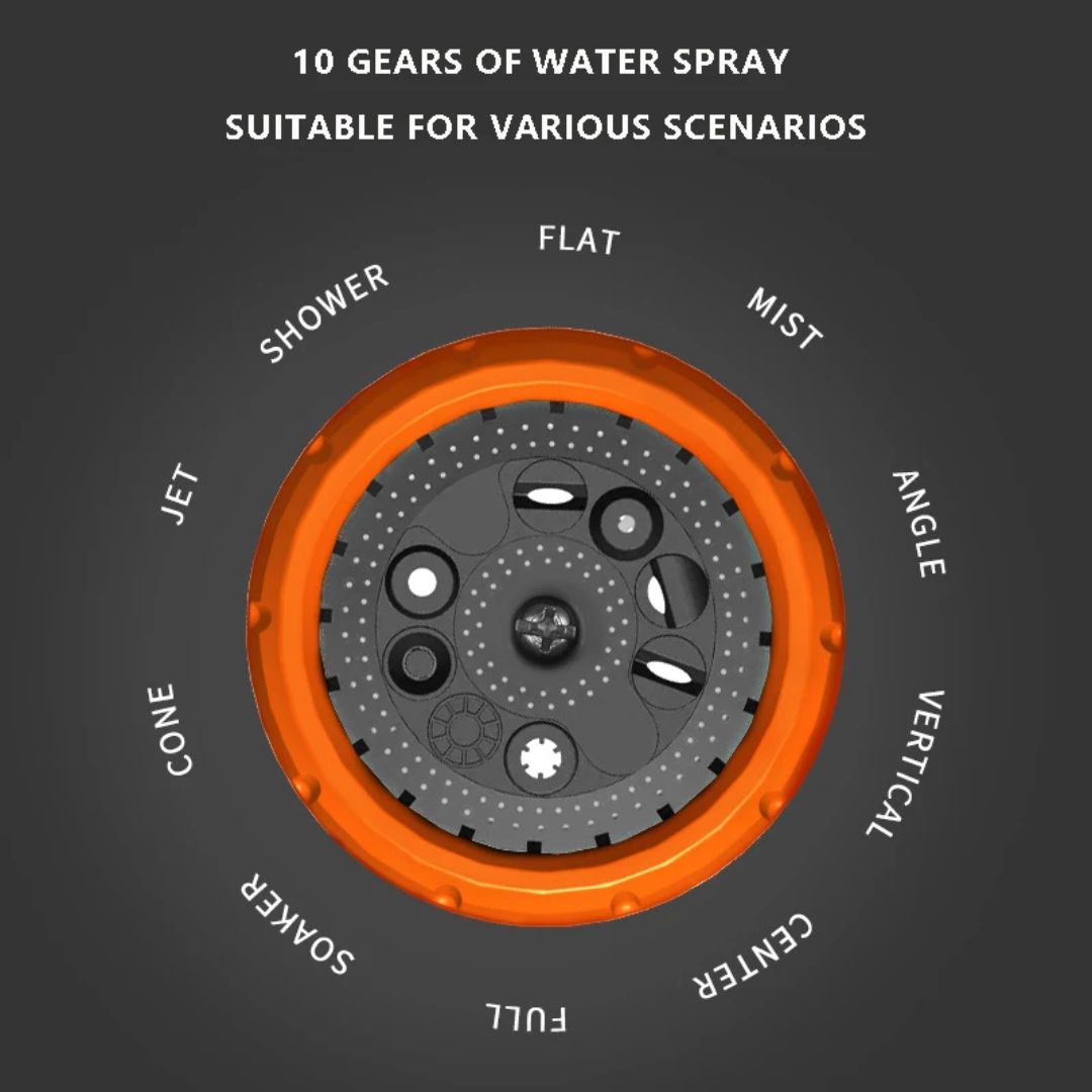 Pressure washer nozzle | Portable and adjustable
