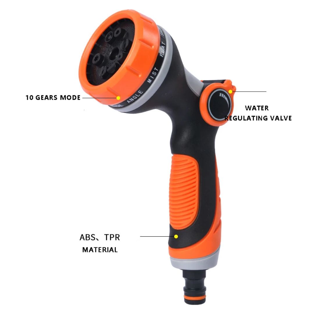 Pressure washer nozzle | Portable and adjustable