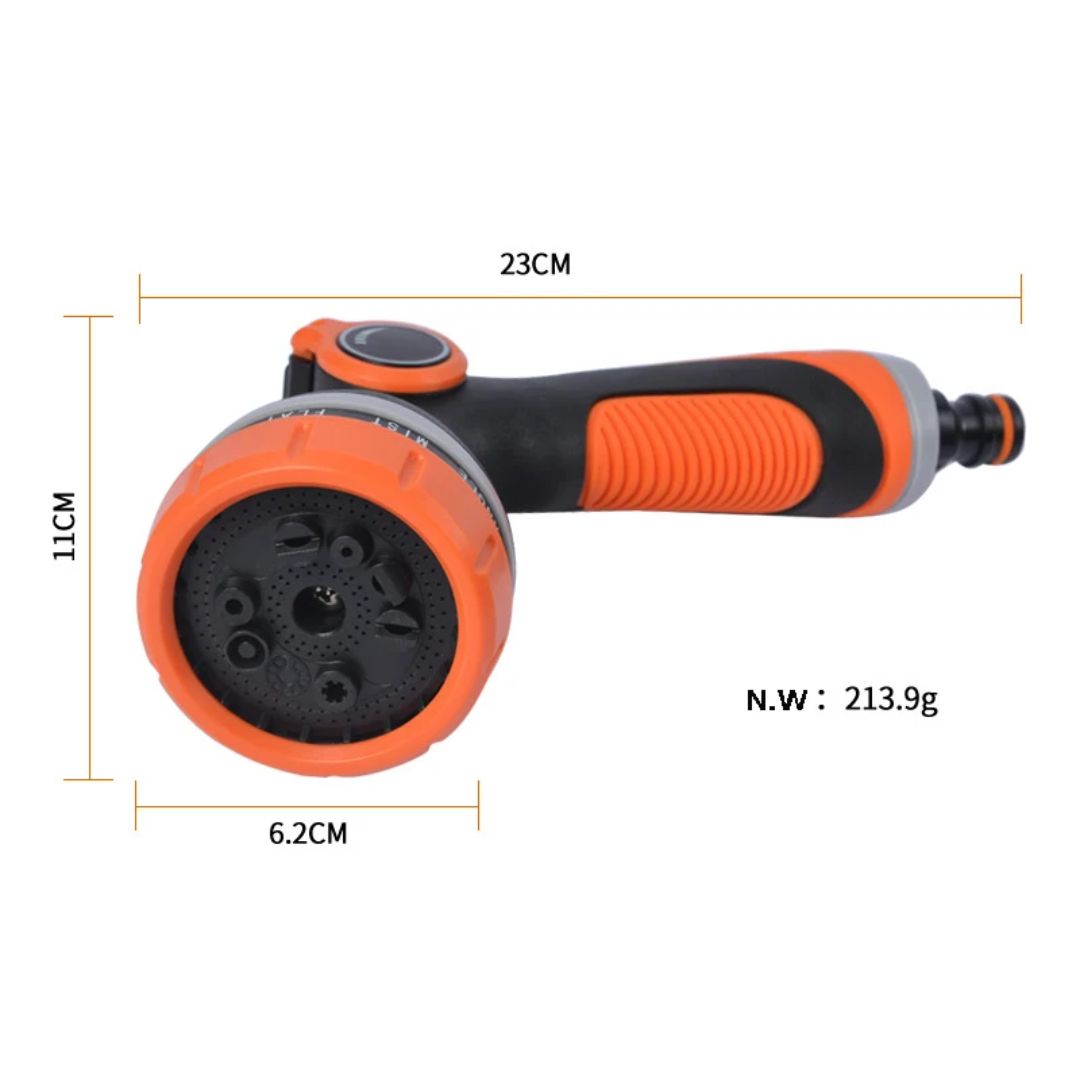 Pressure washer nozzle | Portable and adjustable