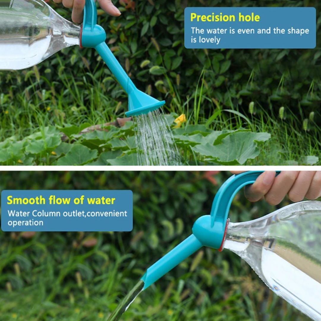 Handheld Bottle Cap Sprayer | Dual Purpose and Practical