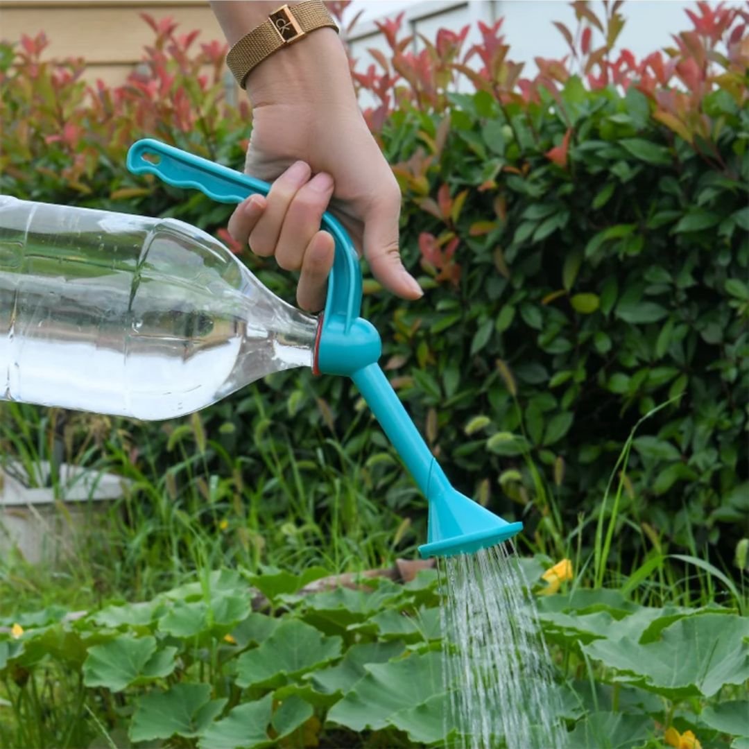 Handheld Bottle Cap Sprayer | Dual Purpose and Practical