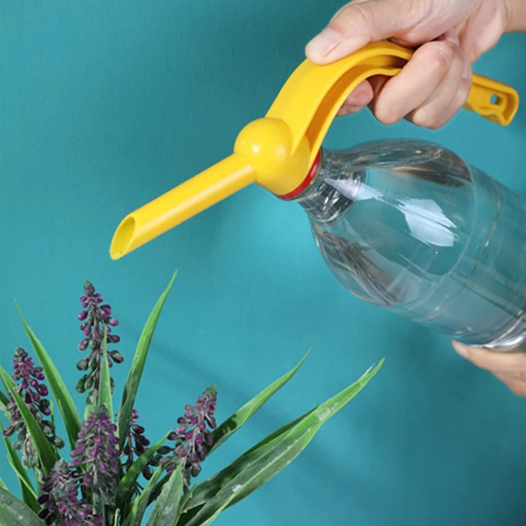 Handheld Bottle Cap Sprayer | Dual Purpose and Practical