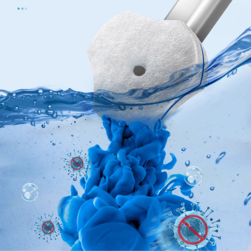 Hygiene-Toilettenbürste 