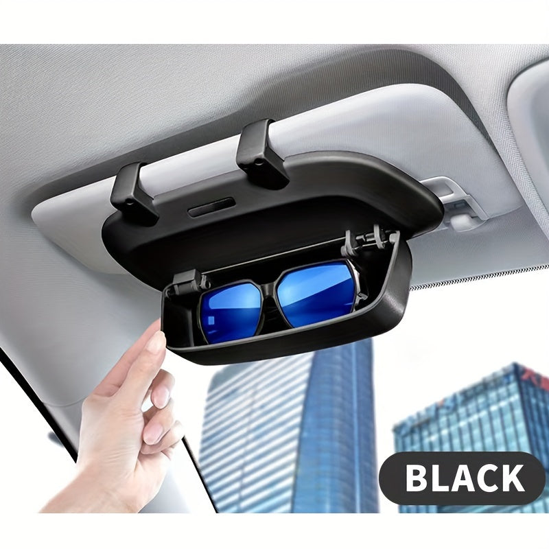 Glasses case for car