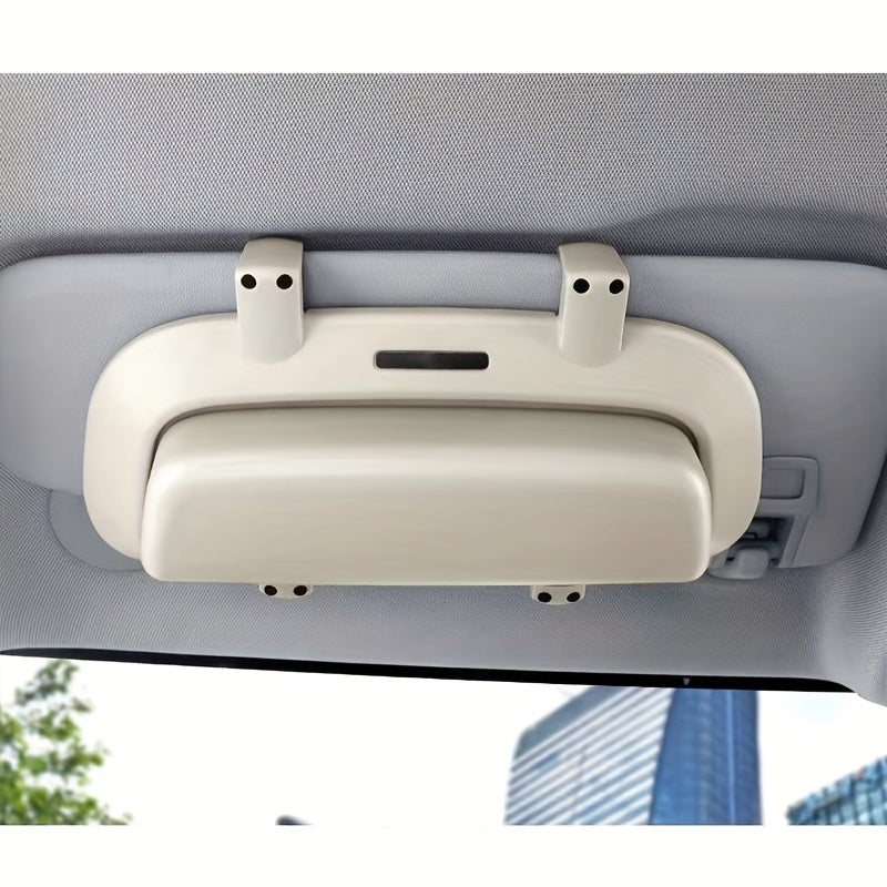 Glasses case for car