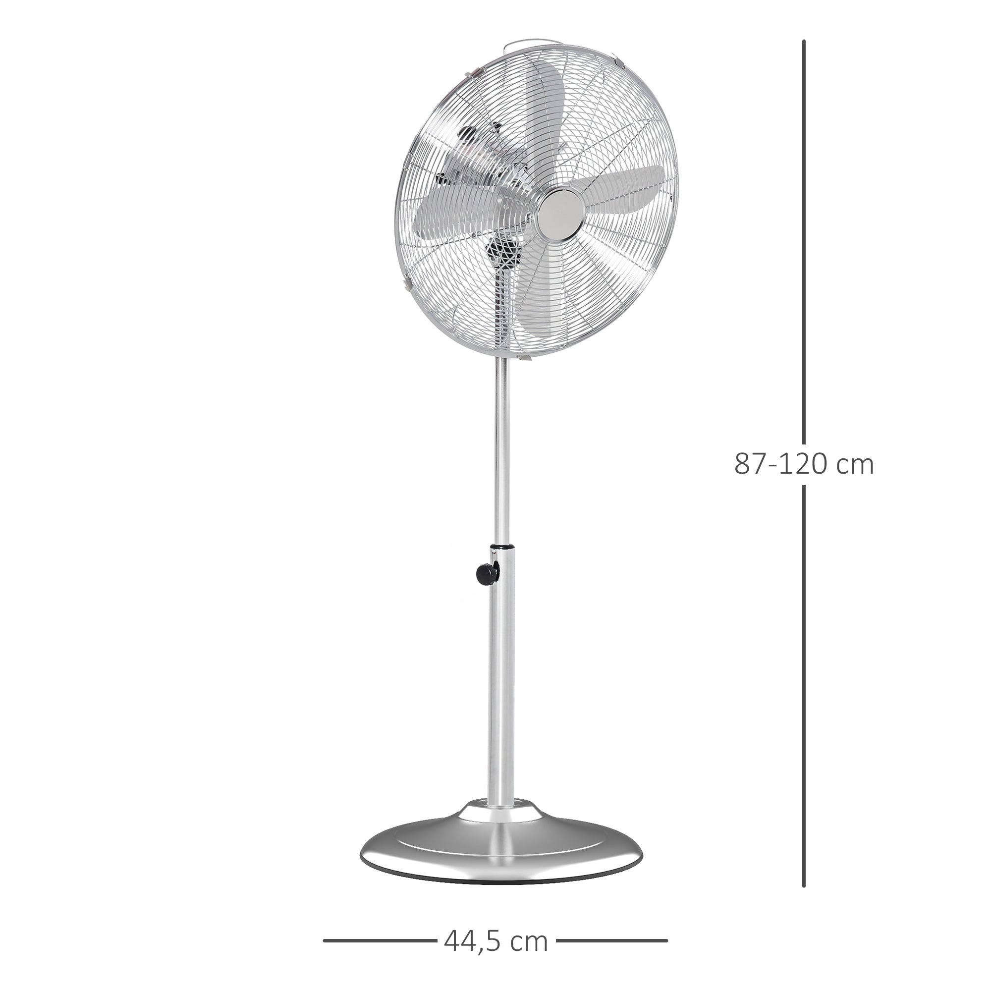 Pedestal fan