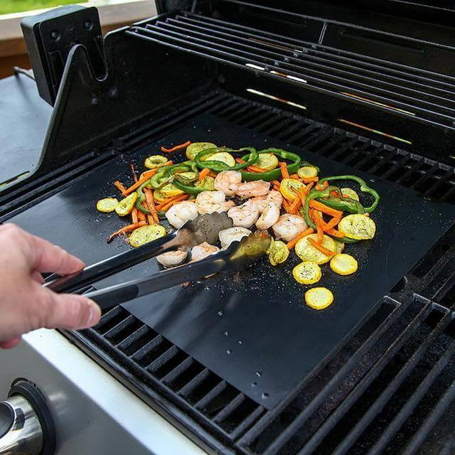 Non Stick | BBQ Grill Mat