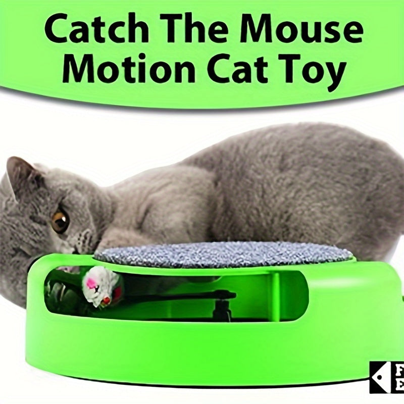 Cat Turntable Toy