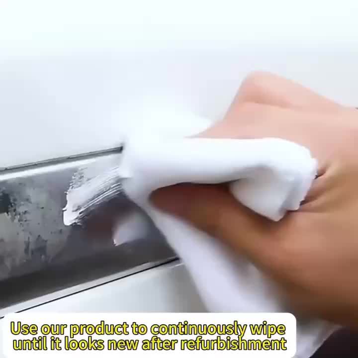 Universal Model Car Chrome Renovation Wax -