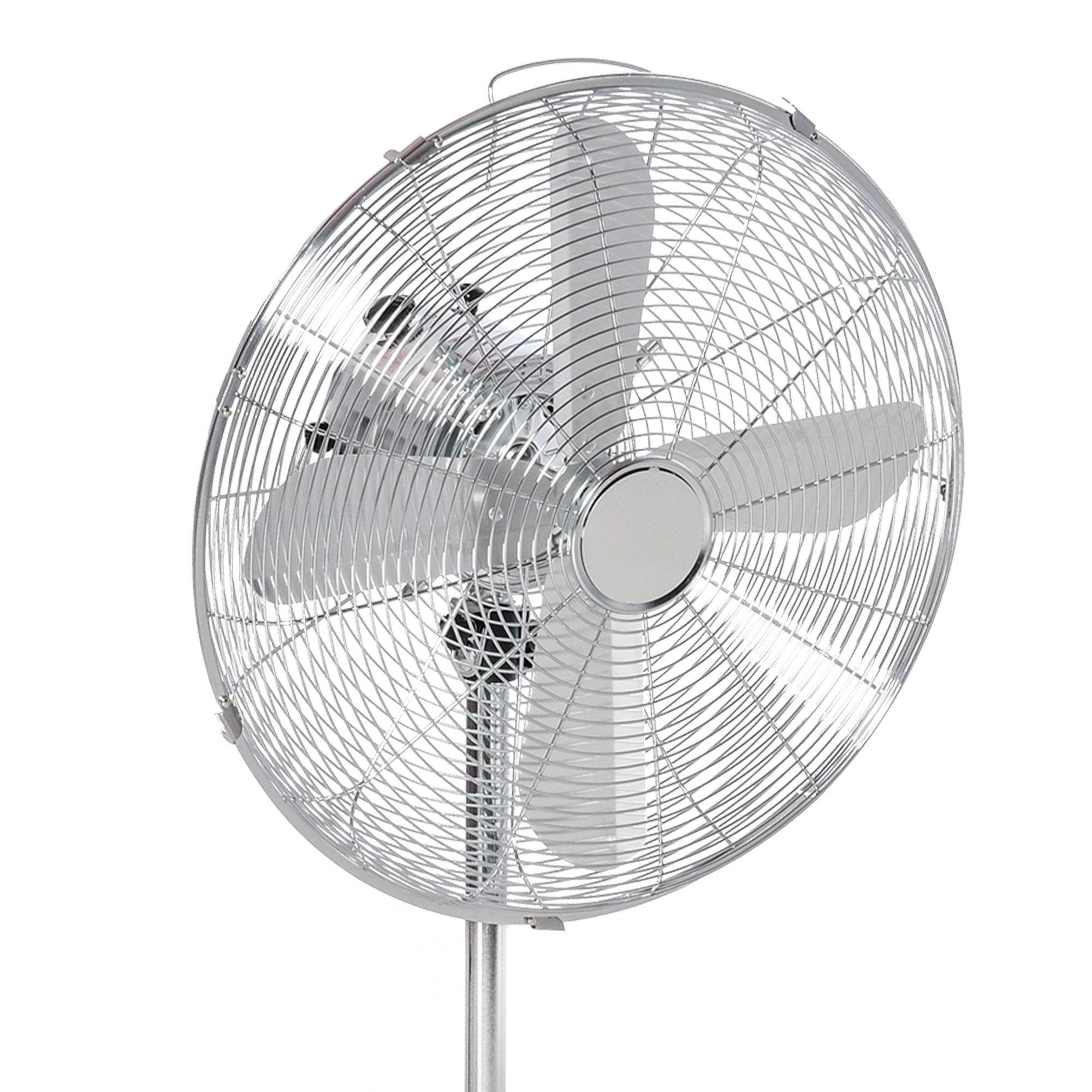 Pedestal fan