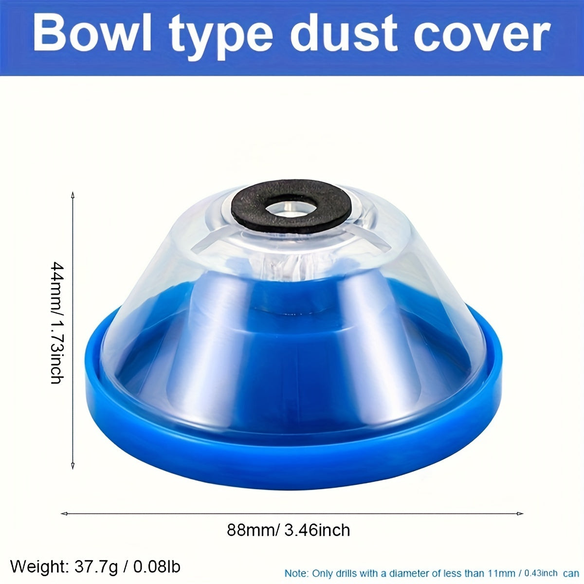 Dust-resistant cover