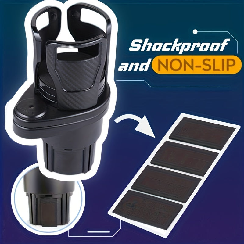 Multifunctional Double Cup Holder