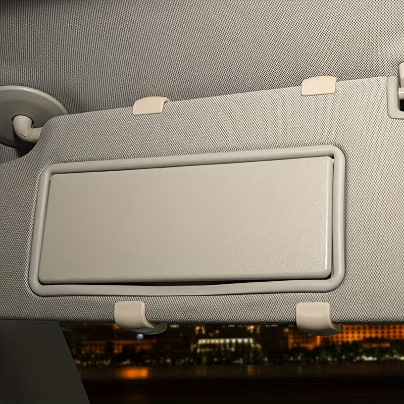 Glasses case for car