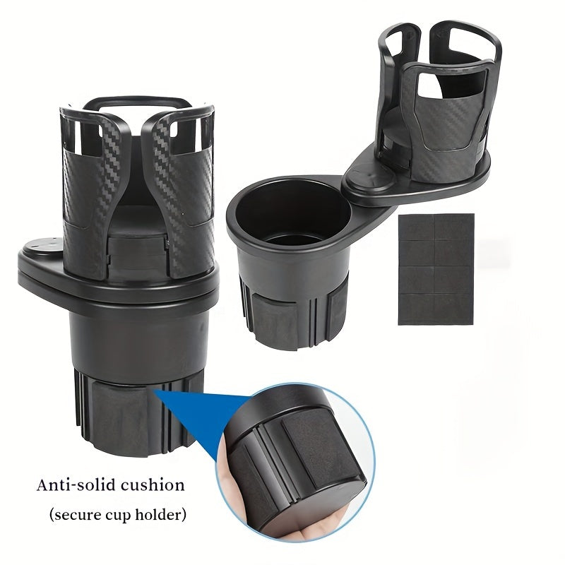 Multifunctional Double Cup Holder