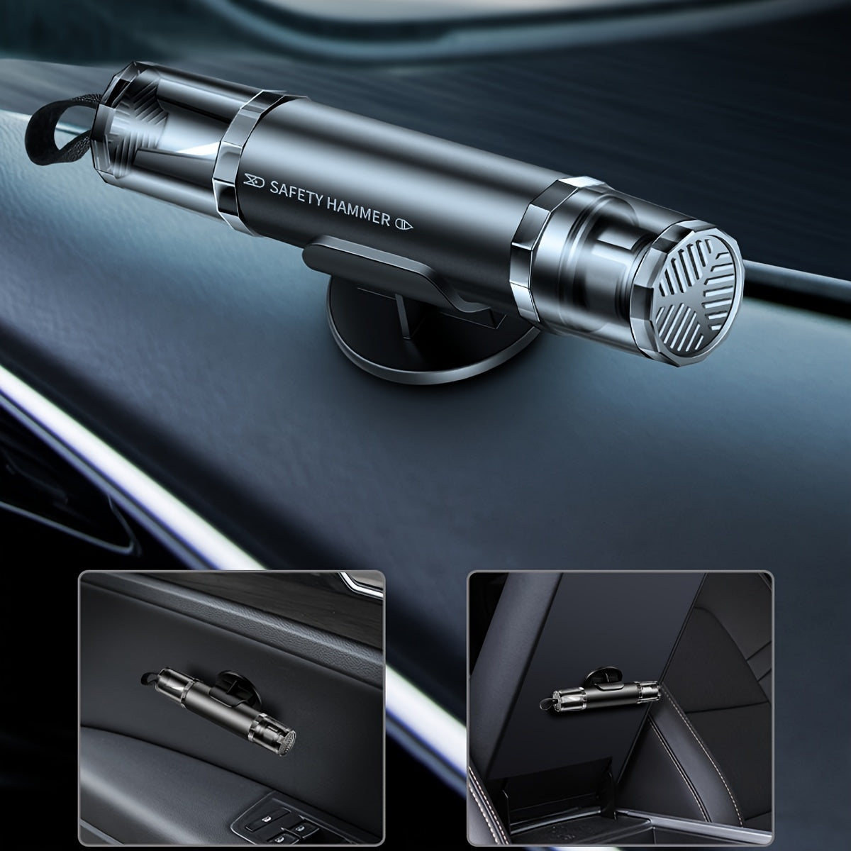 Window Breaker Safety Hammer