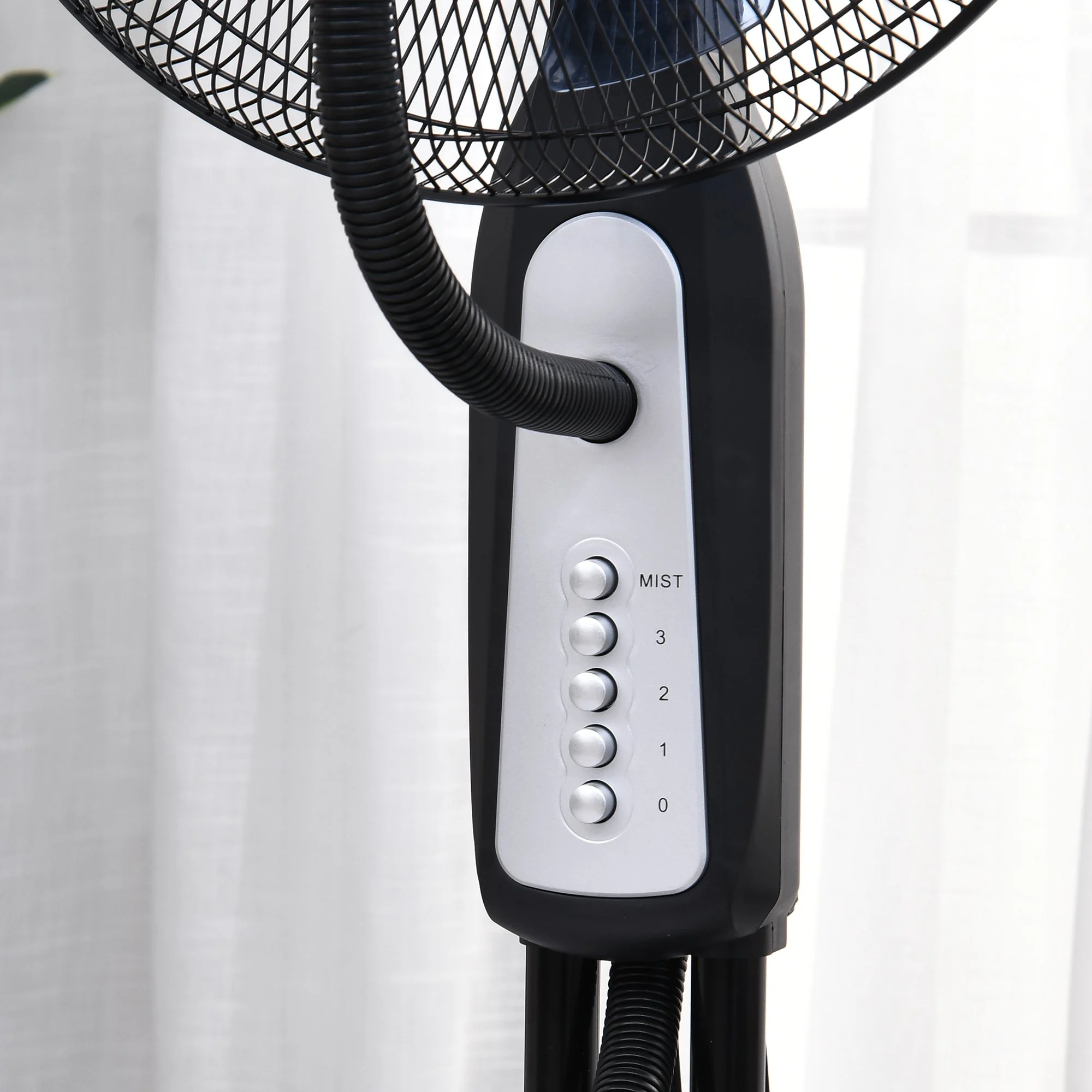 Pedestal fan