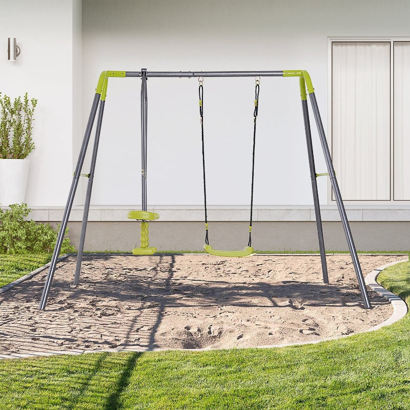 Lake Doppelschaukel für Kinder