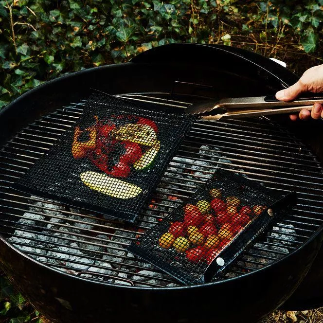Reusable Griller | BBQ Mesh Bag 