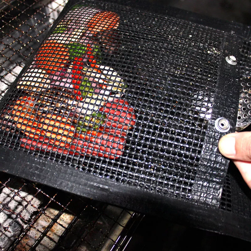 Reusable Griller | BBQ Mesh Bag 