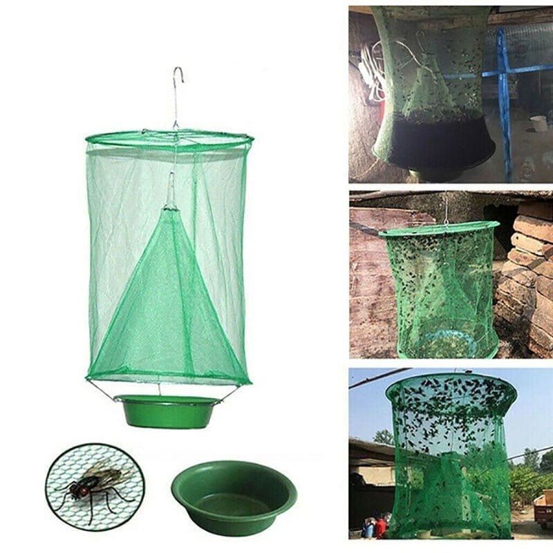 Fliegenfänger Pro™ | Letzter Vorrat: 30 % Rabatt!